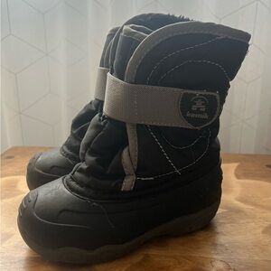 Kamik Toddler Winter Boots | Size 8